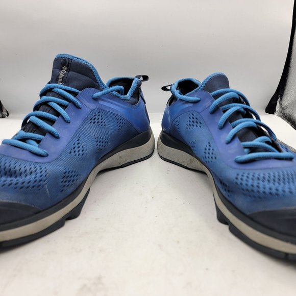 Columbia ATS 38 Lace OutDry Mens Size 10.5 Blue Fluidframe Outdoor Shoes main image 7